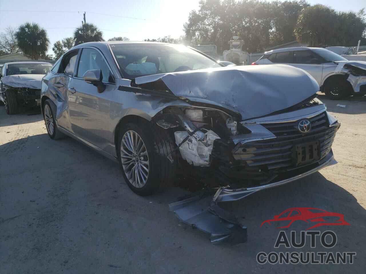 TOYOTA AVALON 2019 - 4T1BZ1FB2KU004197