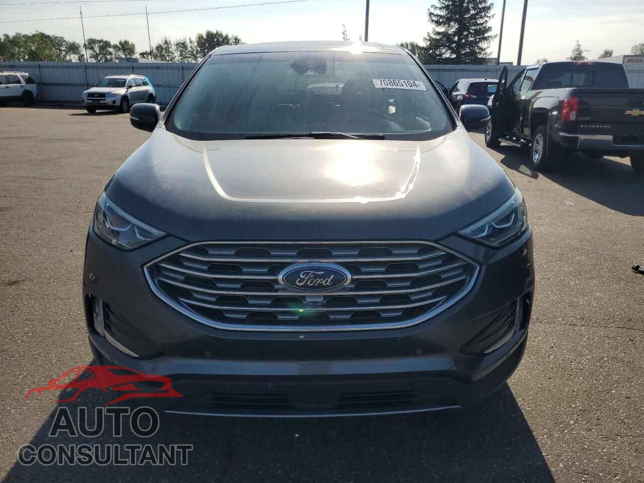FORD EDGE 2019 - 2FMPK4K98KBB88873