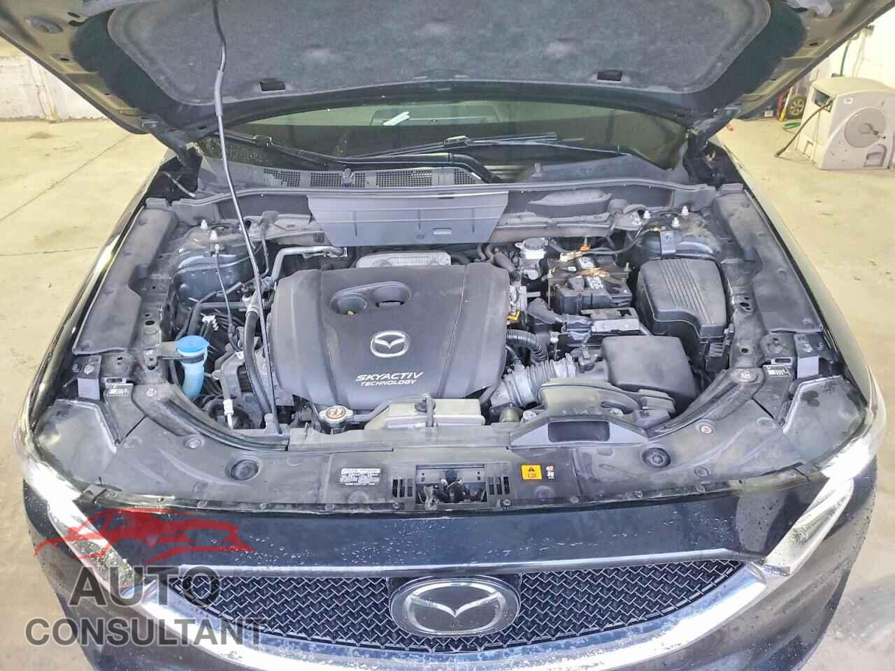 MAZDA CX-5 2018 - JM3KFBCM9J0459893