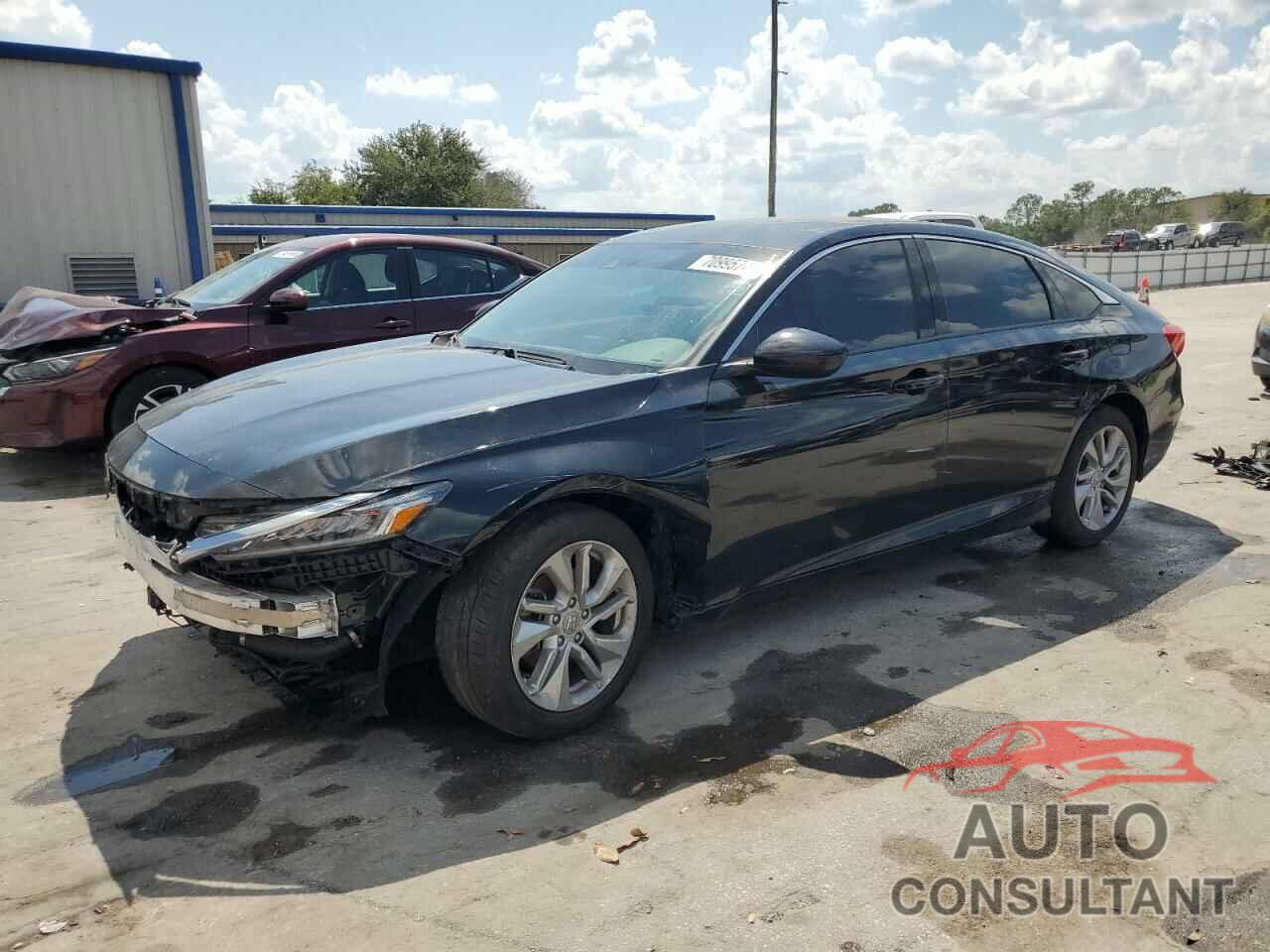 HONDA ACCORD 2018 - 1HGCV1F14JA258975