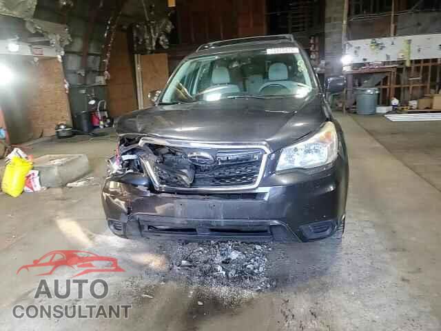 SUBARU FORESTER 2014 - JF2SJAEC4EH495098