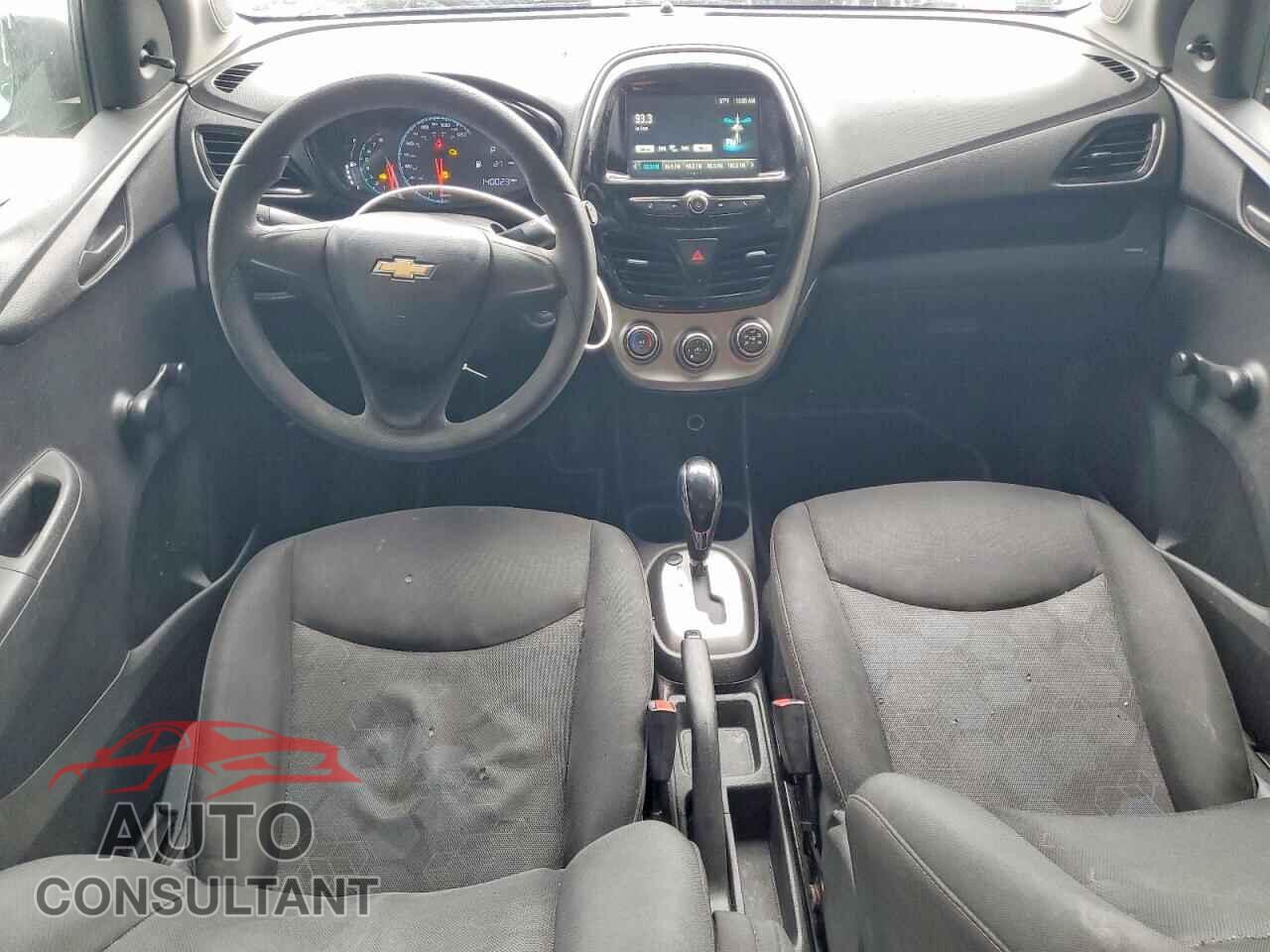 CHEVROLET SPARK 2017 - KL8CB6SA1HC719891