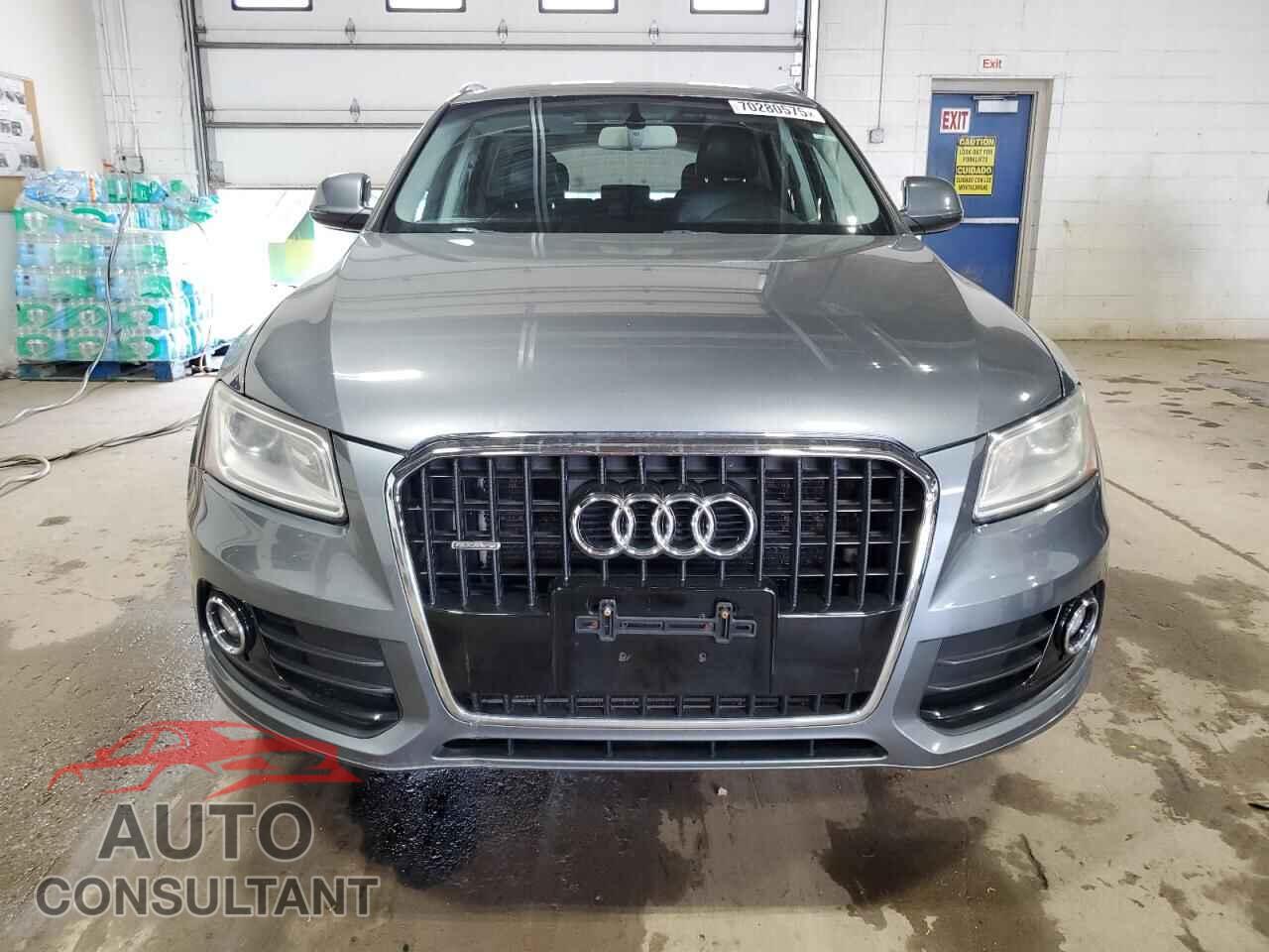 AUDI Q5 2014 - WA1CFAFP3EA006702