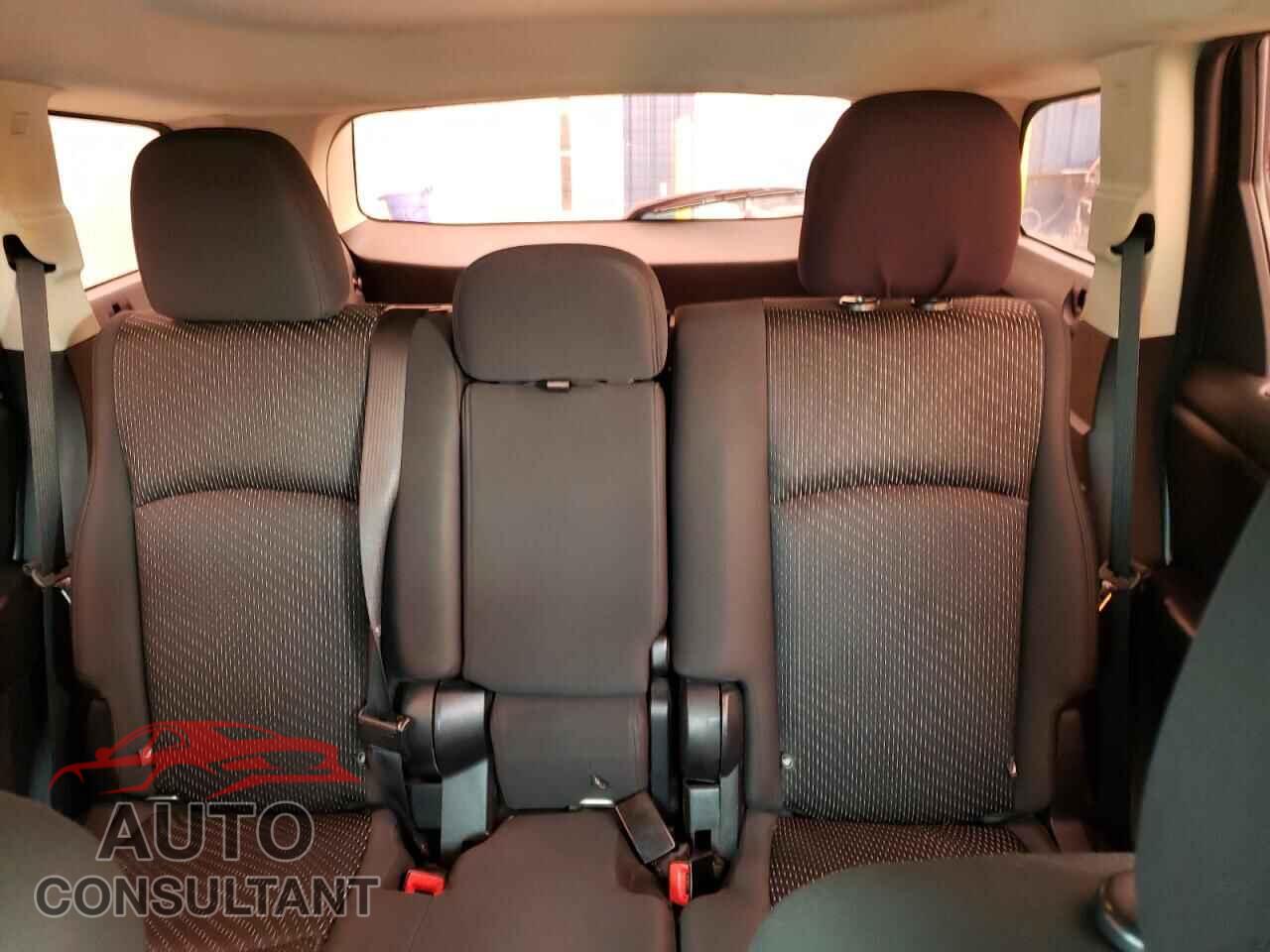 DODGE JOURNEY 2011 - 3D4PG4FB6BT529603