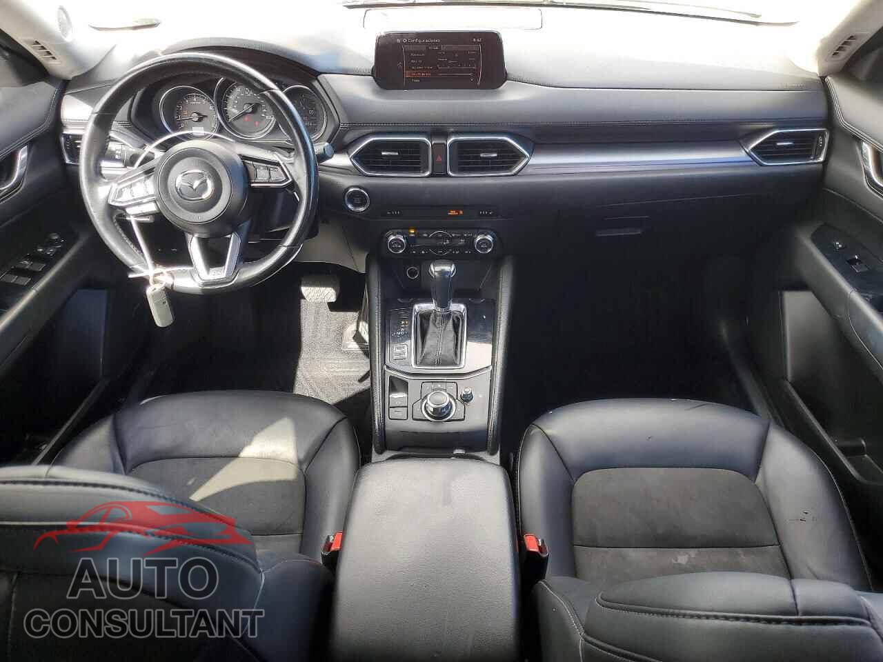 MAZDA CX-5 2017 - JM3KFACL8H0134955