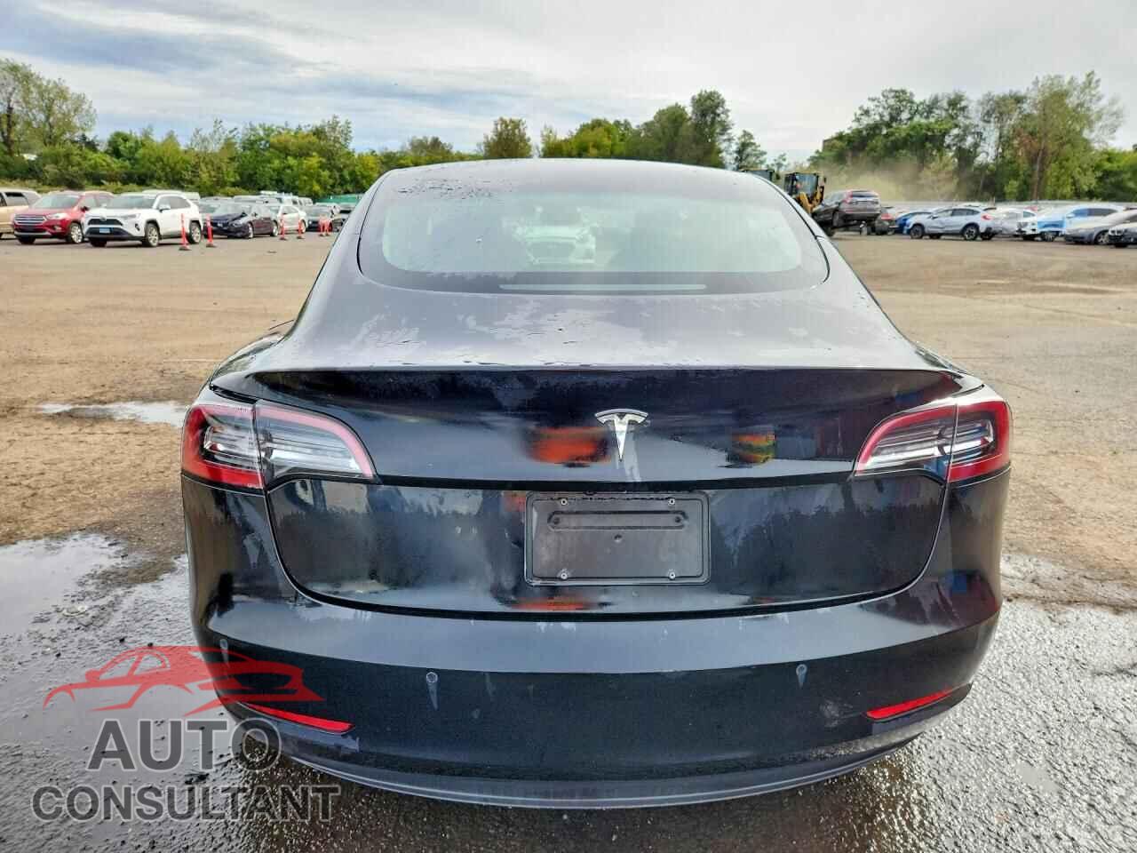 TESLA MODEL 3 2021 - 5YJ3E1EA7MF853959