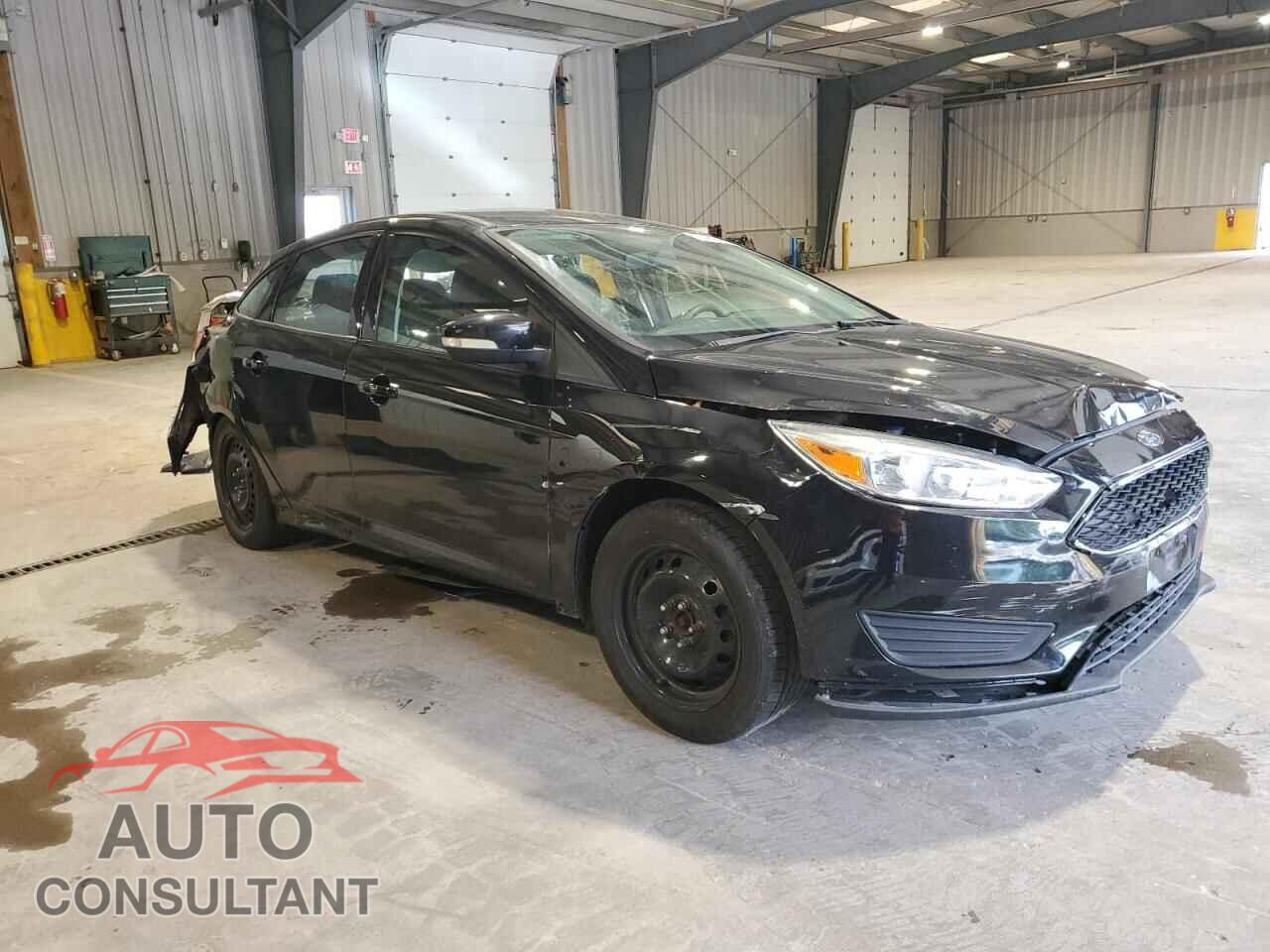 FORD FOCUS 2017 - 1FADP3F23HL335664