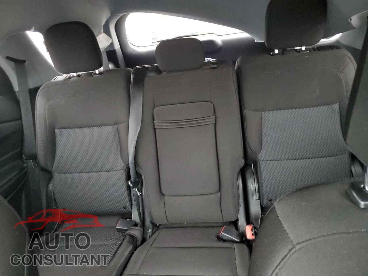 FORD EXPLORER 2022 - 1FMSK8DH0NGB61489