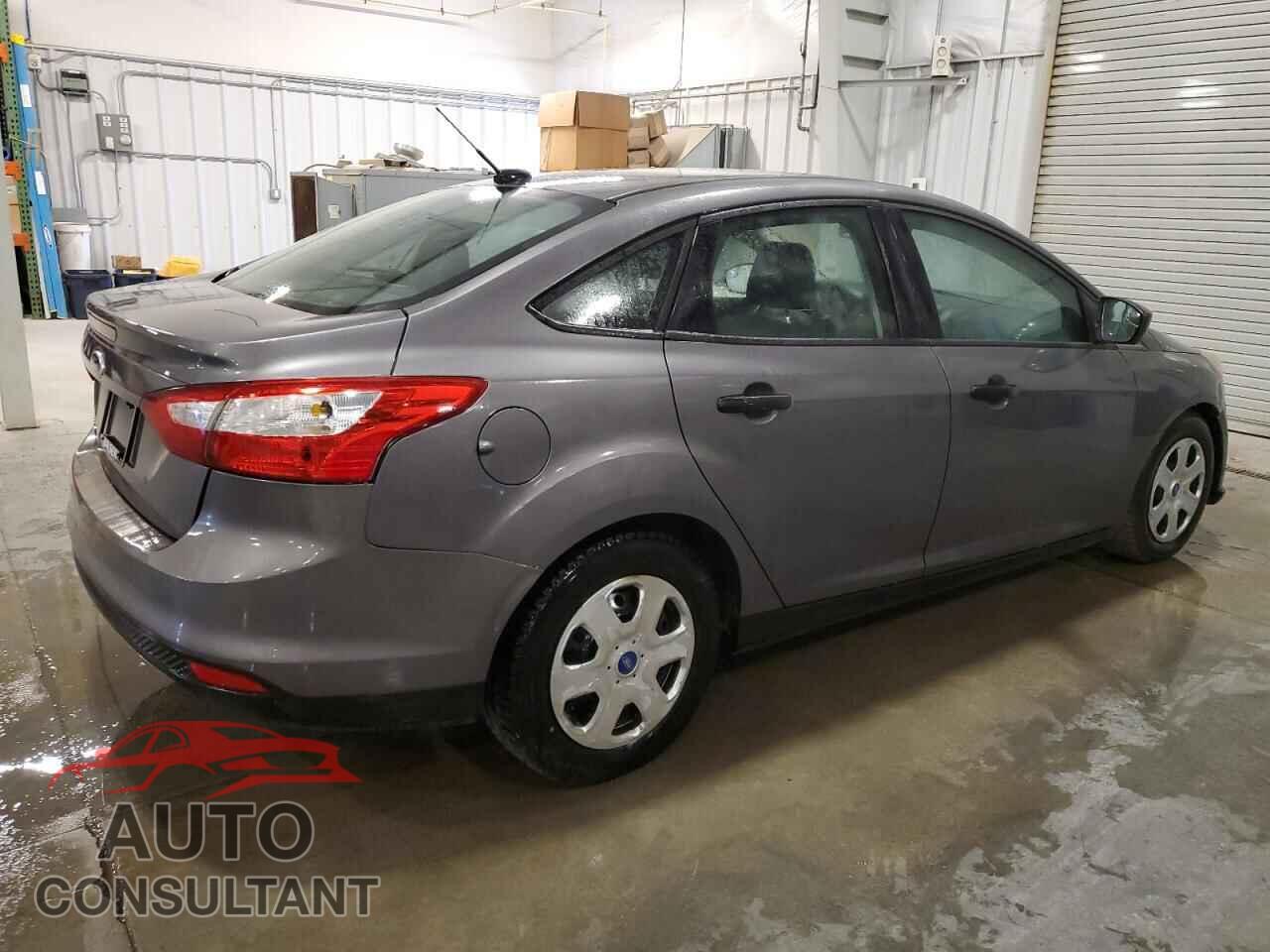 FORD FOCUS 2012 - 1FAHP3E2XCL131214