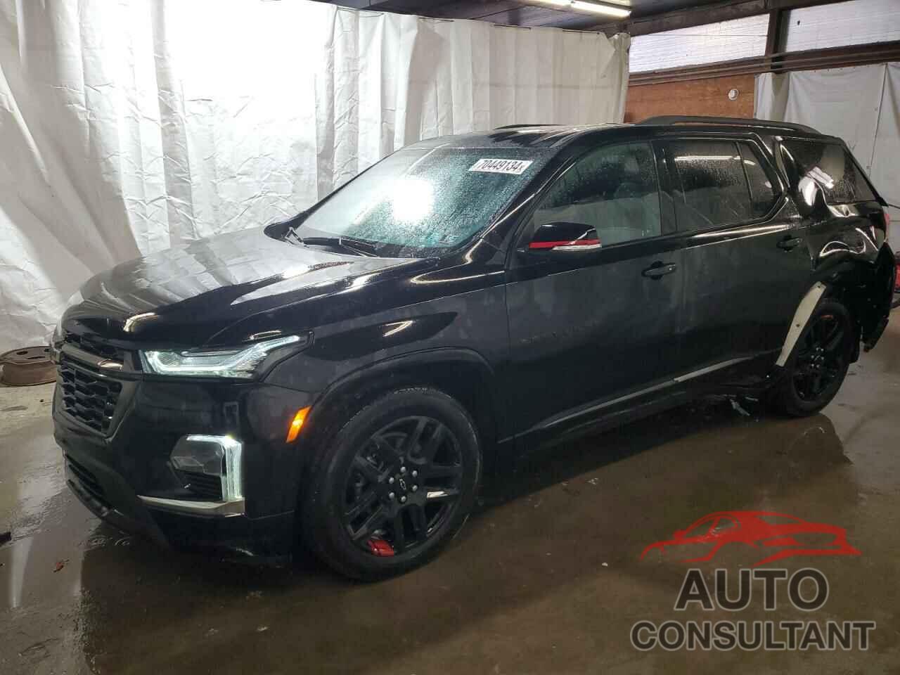 CHEVROLET TRAVERSE 2023 - 1GNEVKKW3PJ239767