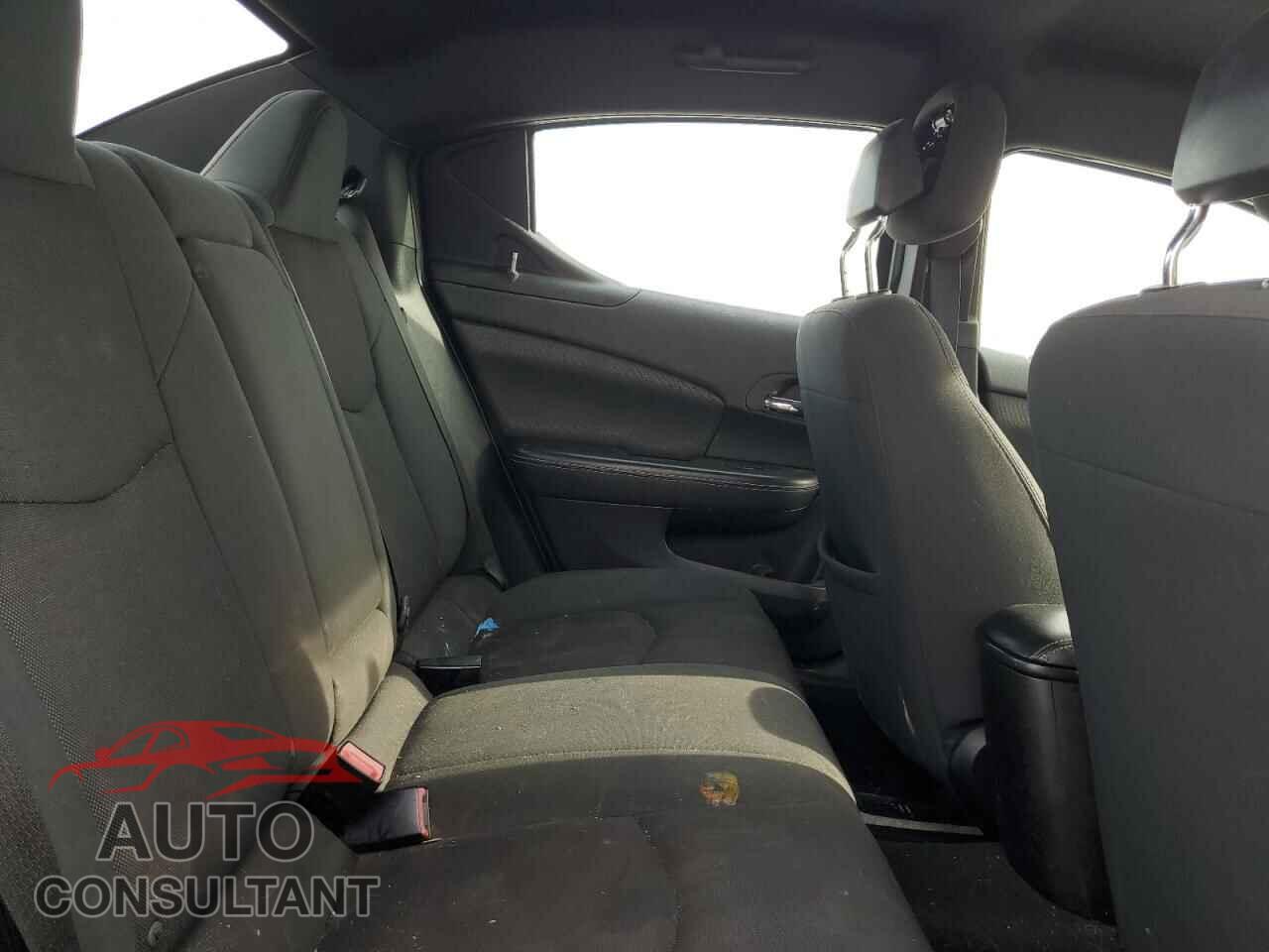 DODGE AVENGER 2012 - 1C3CDZAB9CN132661