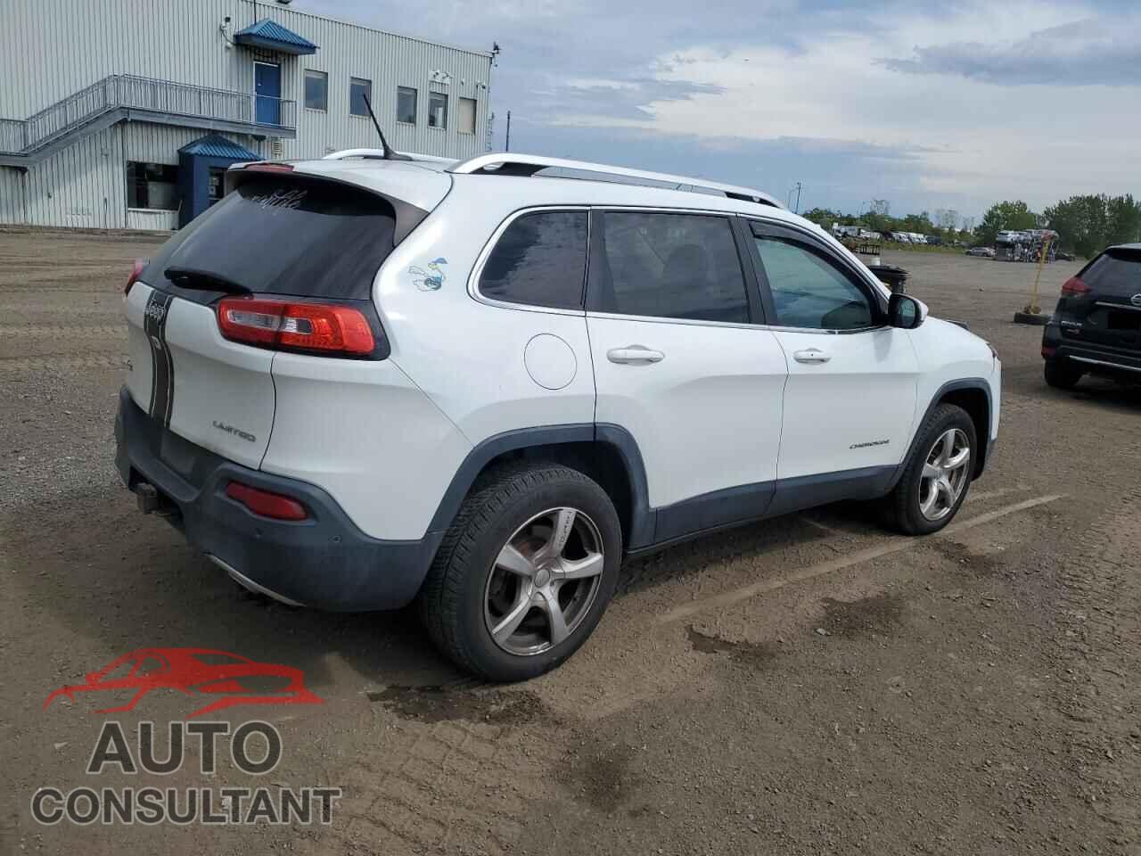 JEEP GRAND CHER 2014 - 1C4PJMDS8EW194683