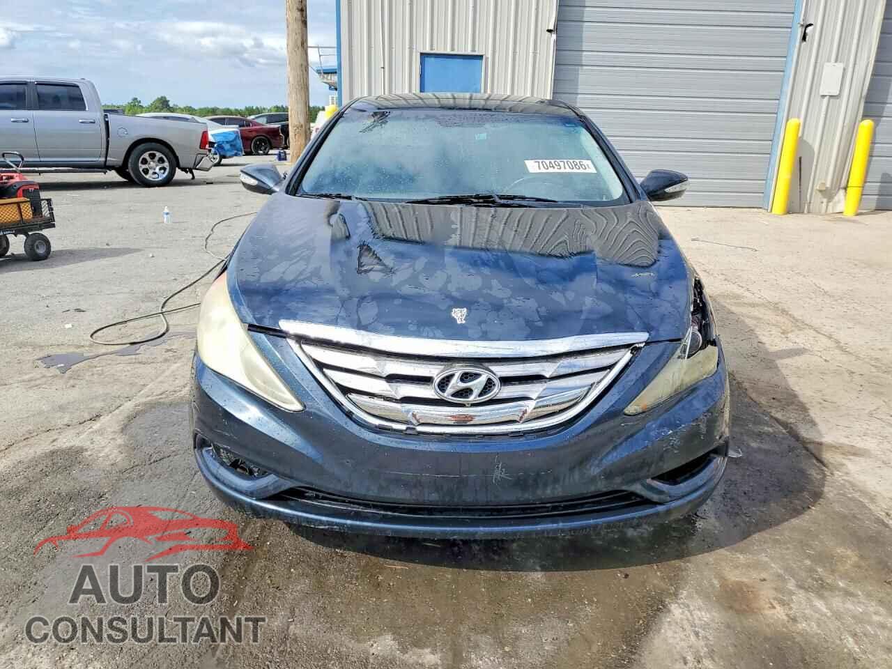 HYUNDAI SONATA 2011 - 5NPEC4AC3BH028961