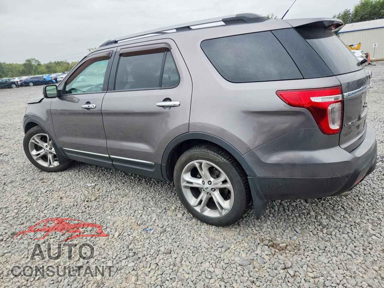 FORD EXPLORER 2012 - 1FMHK8F82CGA01280