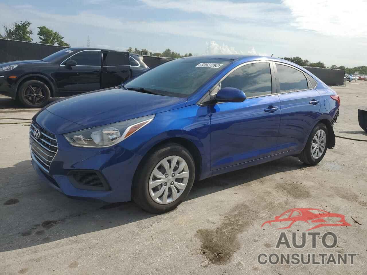 HYUNDAI ACCENT 2022 - 3KPC24A65NE176963
