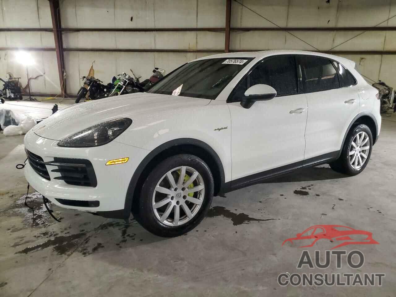 PORSCHE CAYENNE 2019 - WP1AE2AY7KDA50135