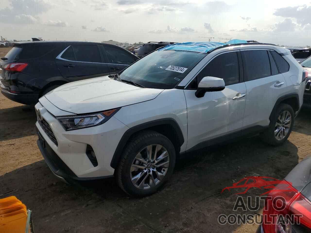 TOYOTA RAV4 2020 - 2T3N1RFV6LC063843