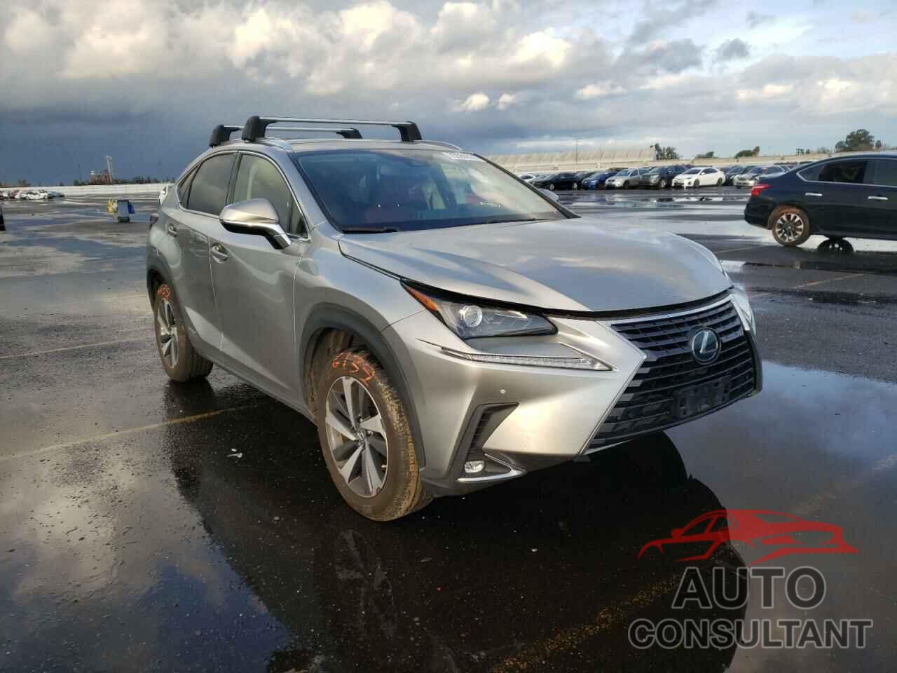 LEXUS NX 2020 - JTJGJRDZ3L2128974