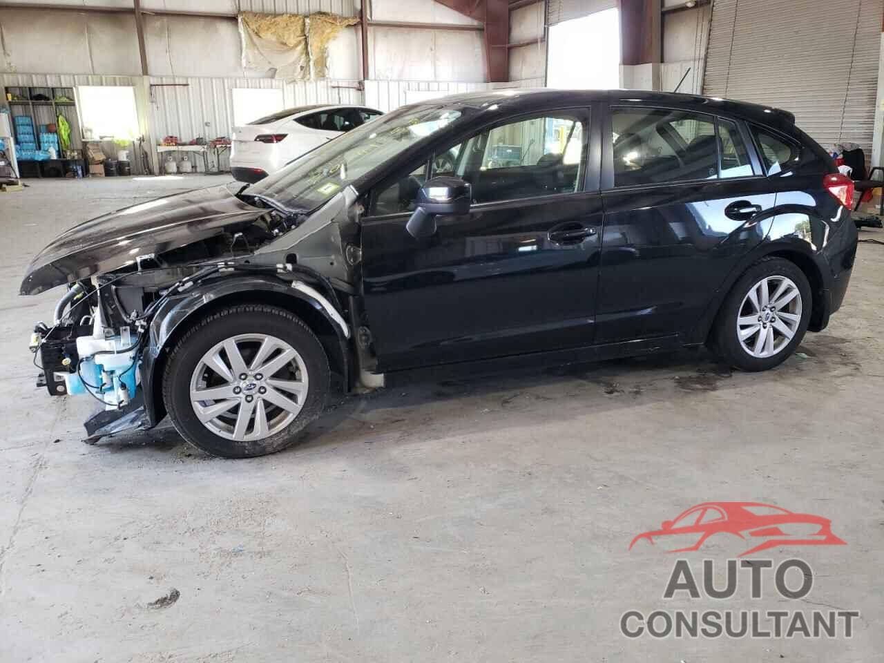 SUBARU IMPREZA 2016 - JF1GPAB60G8204509