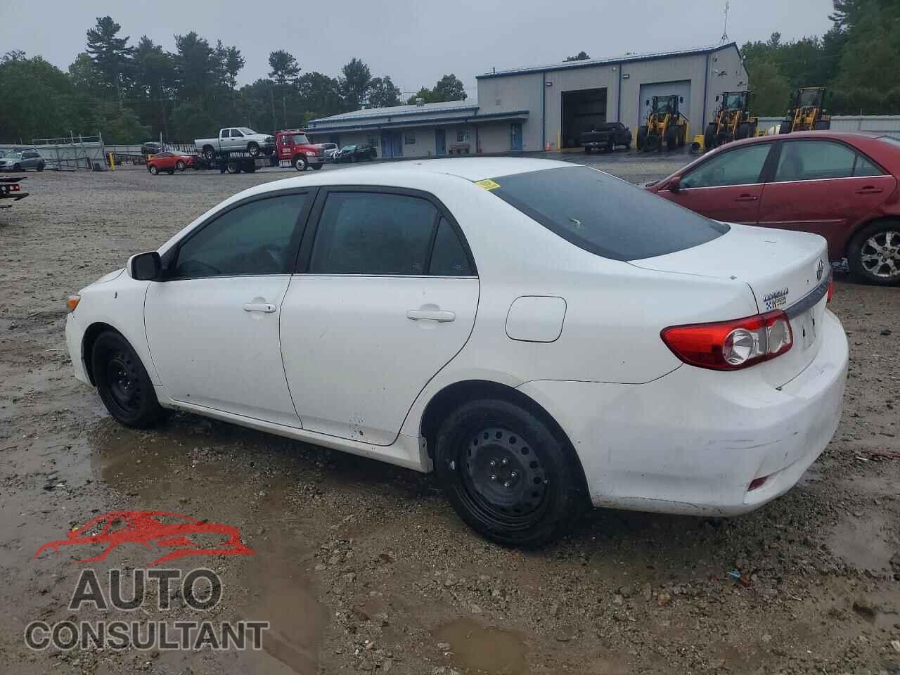 TOYOTA COROLLA 2013 - 2T1BU4EE2DC030847