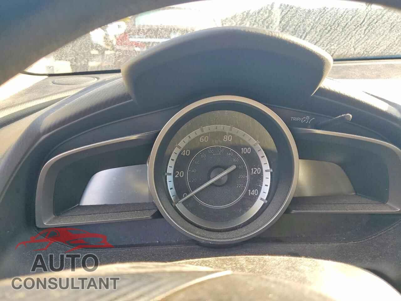 MAZDA CX-3 2017 - JM1DKFB72H0160112