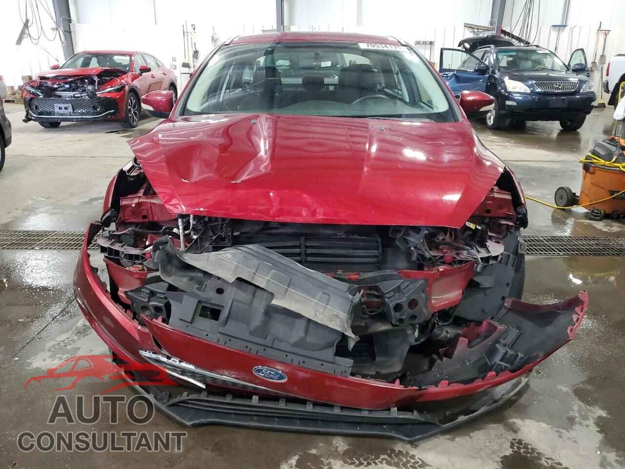 FORD FOCUS 2015 - 1FADP3F20FL208738