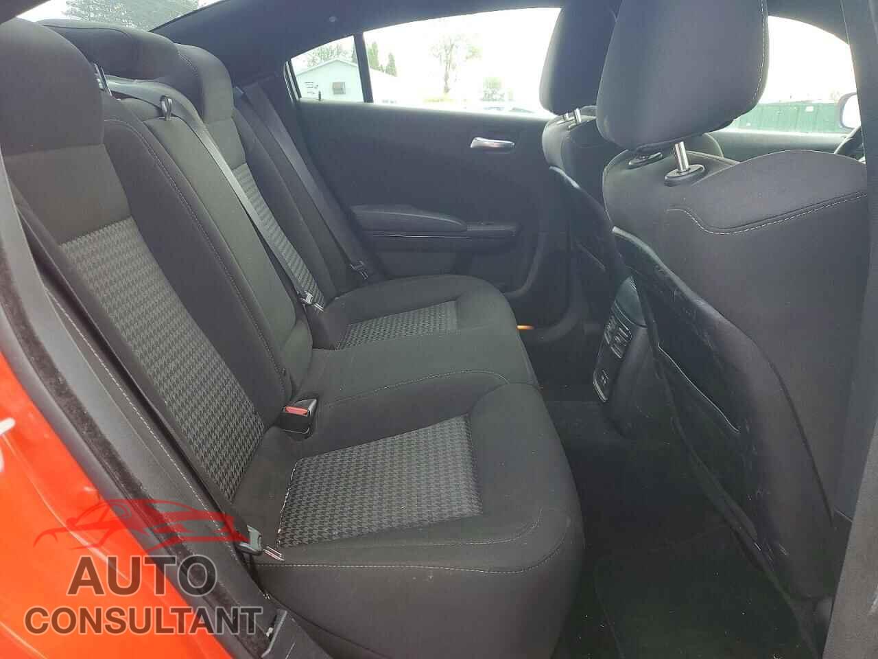DODGE CHARGER 2021 - 2C3CDXCT4MH603846