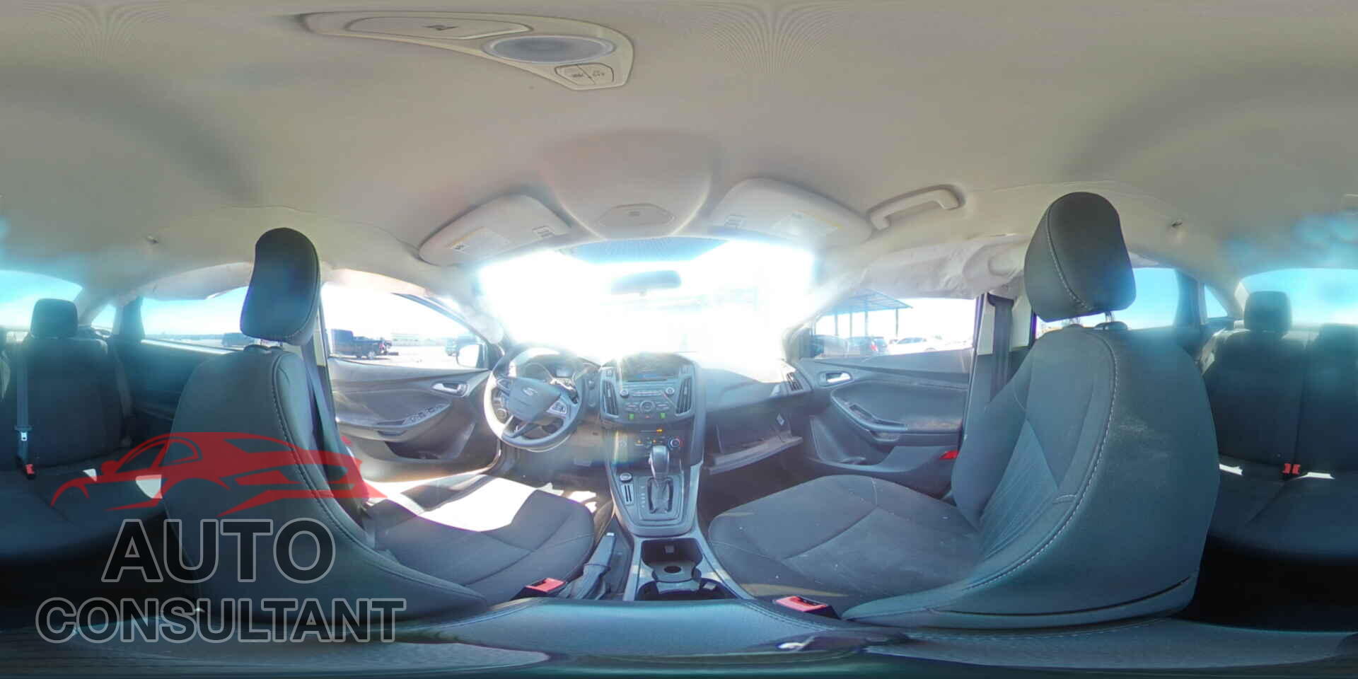 FORD FOCUS 2017 - 1FADP3F20HL207012