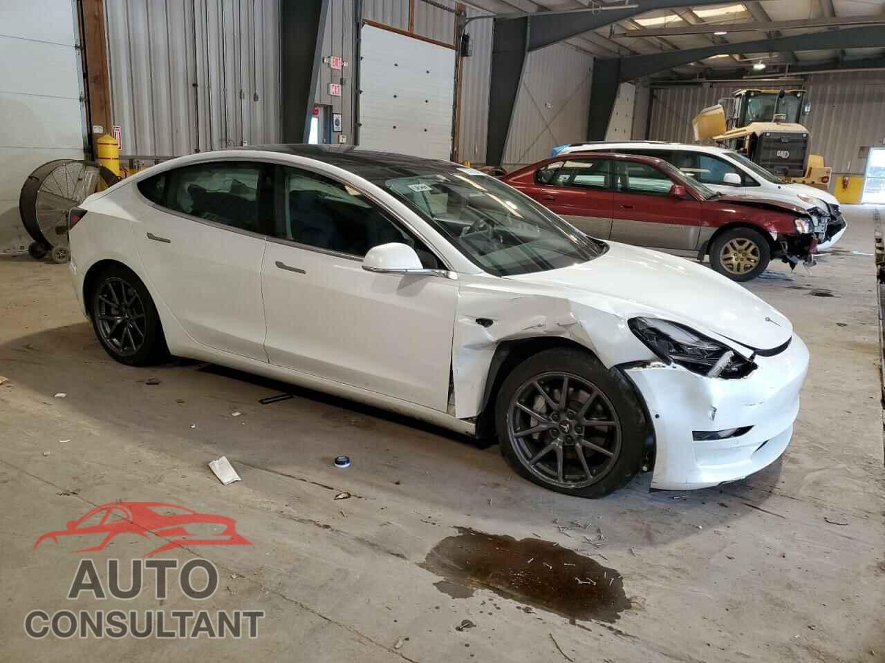 TESLA MODEL 3 2020 - 5YJ3E1EA8LF747244