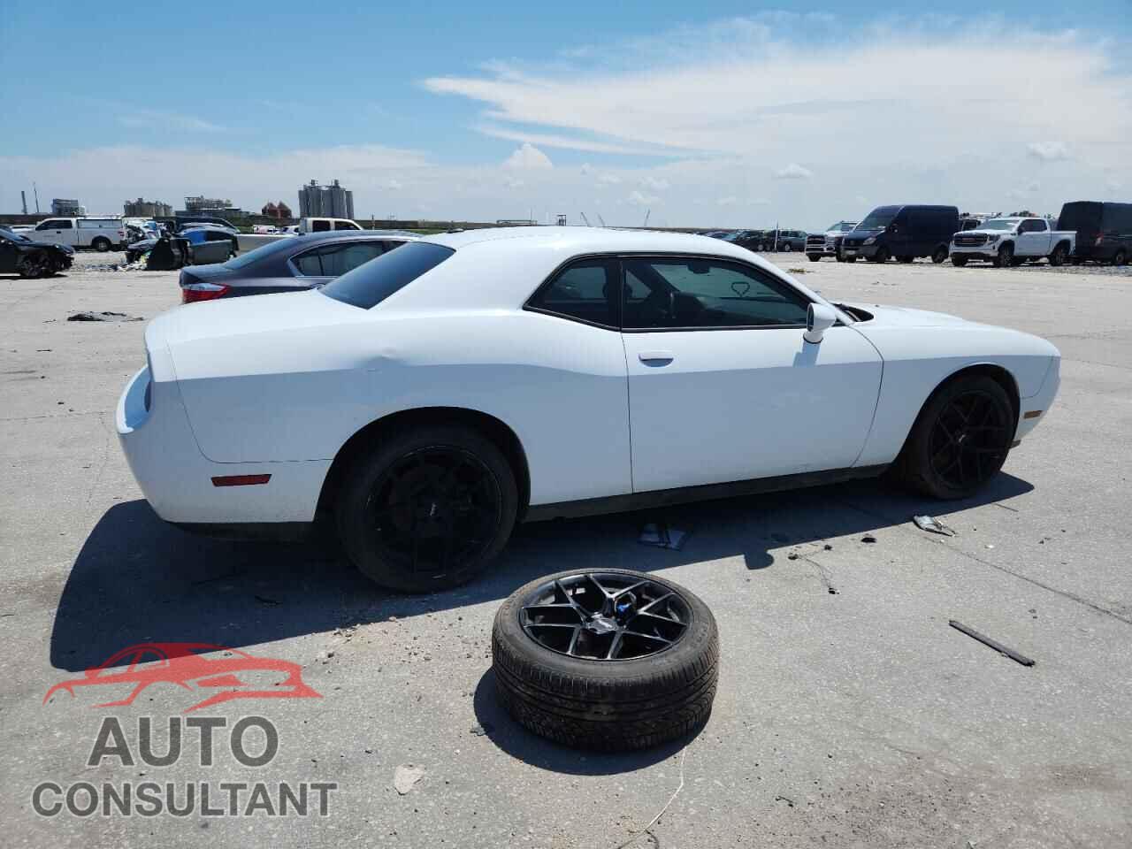 DODGE CHALLENGER 2011 - 2B3CJ4DG5BH602918