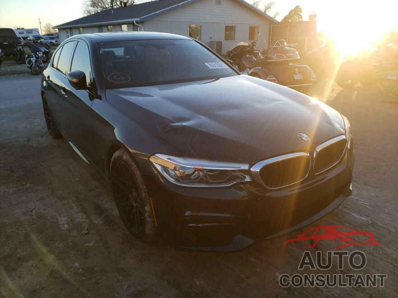 BMW 5 SERIES 2017 - WBAJE5C30HG916878