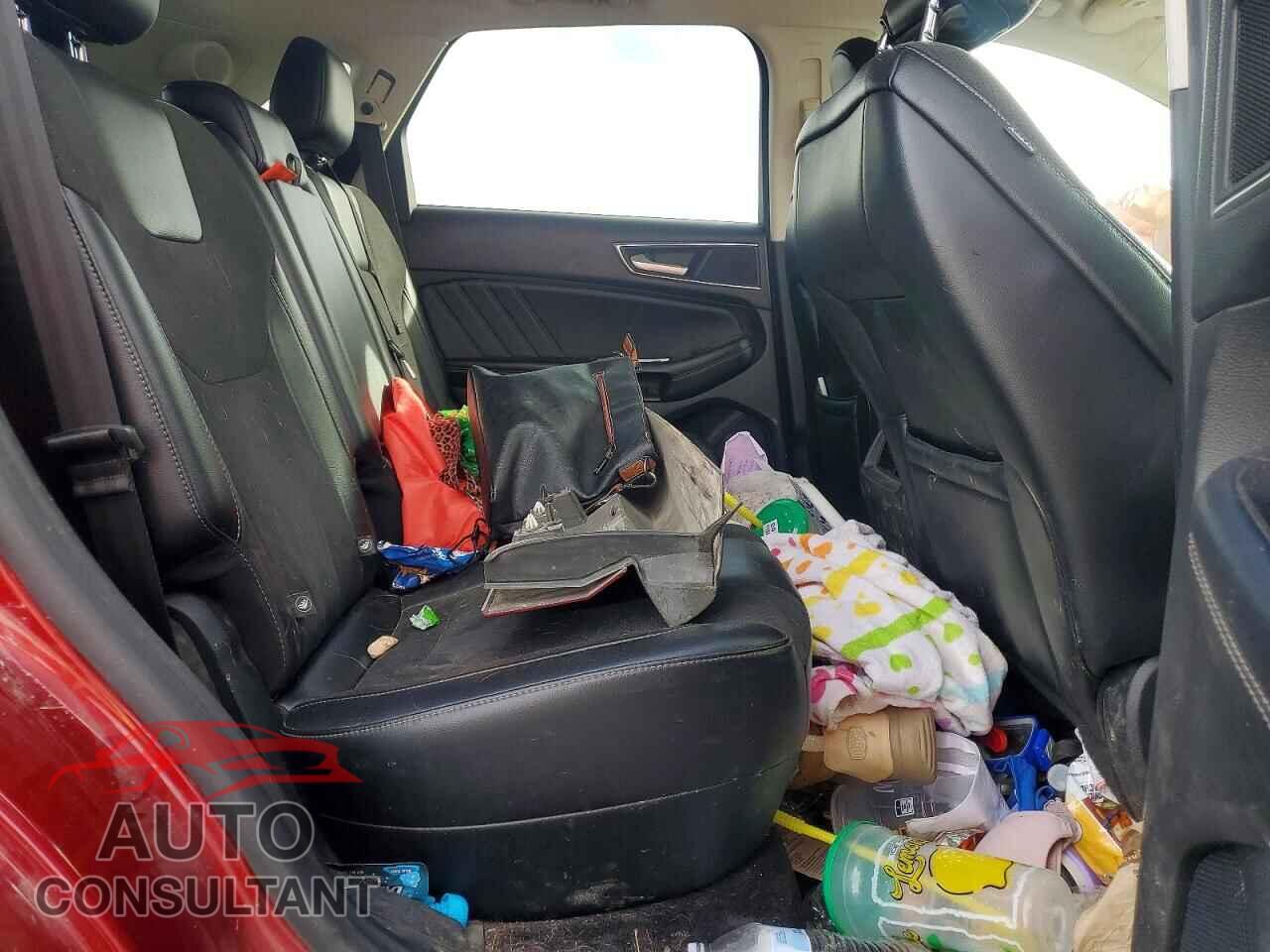 FORD EDGE 2015 - 2FMTK4AP9FBC35428
