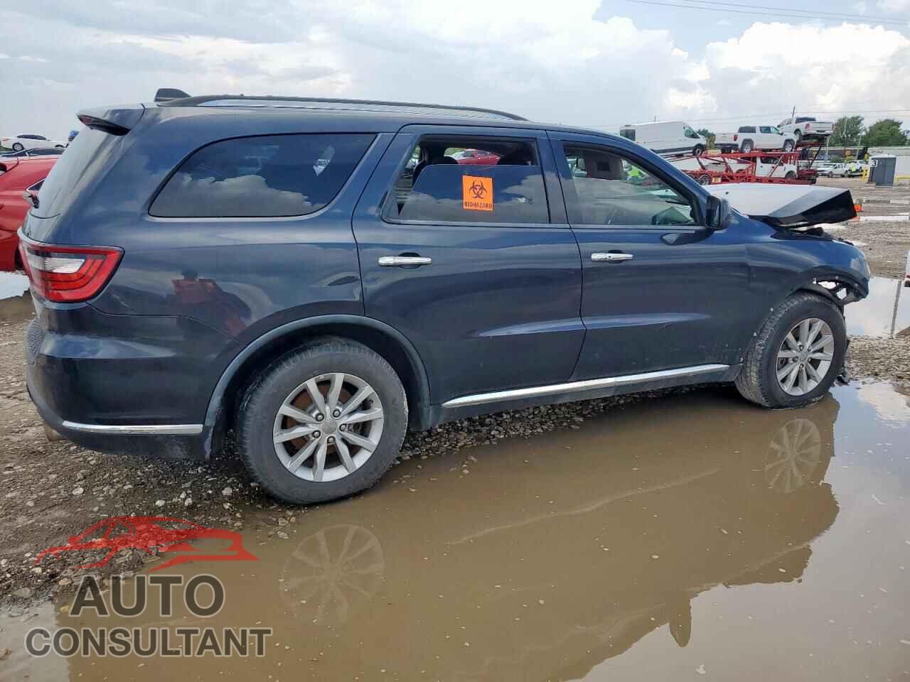 DODGE DURANGO 2014 - 1C4RDHAG5EC344936