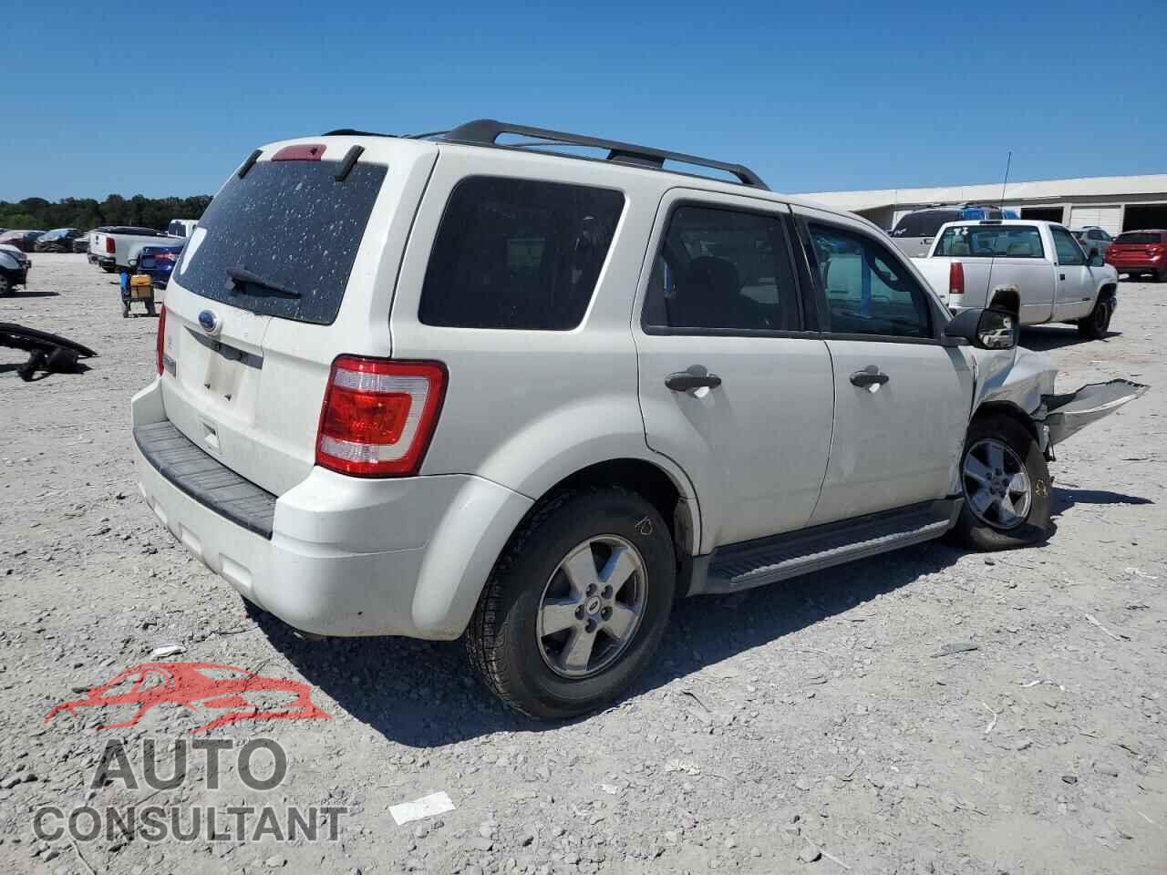 FORD ESCAPE 2011 - 1FMCU0D72BKA47347