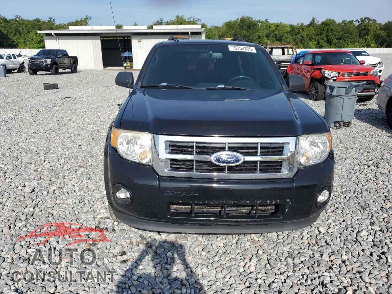 FORD ESCAPE 2012 - 1FMCU0D71CKC40316