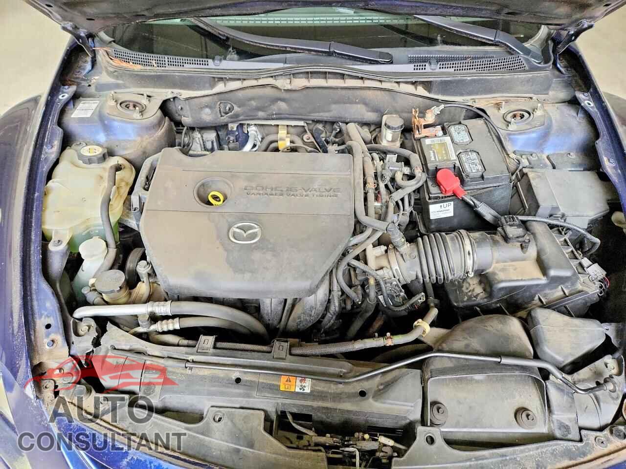 MAZDA 6 2010 - 1YVHZ8CH0A5M20249