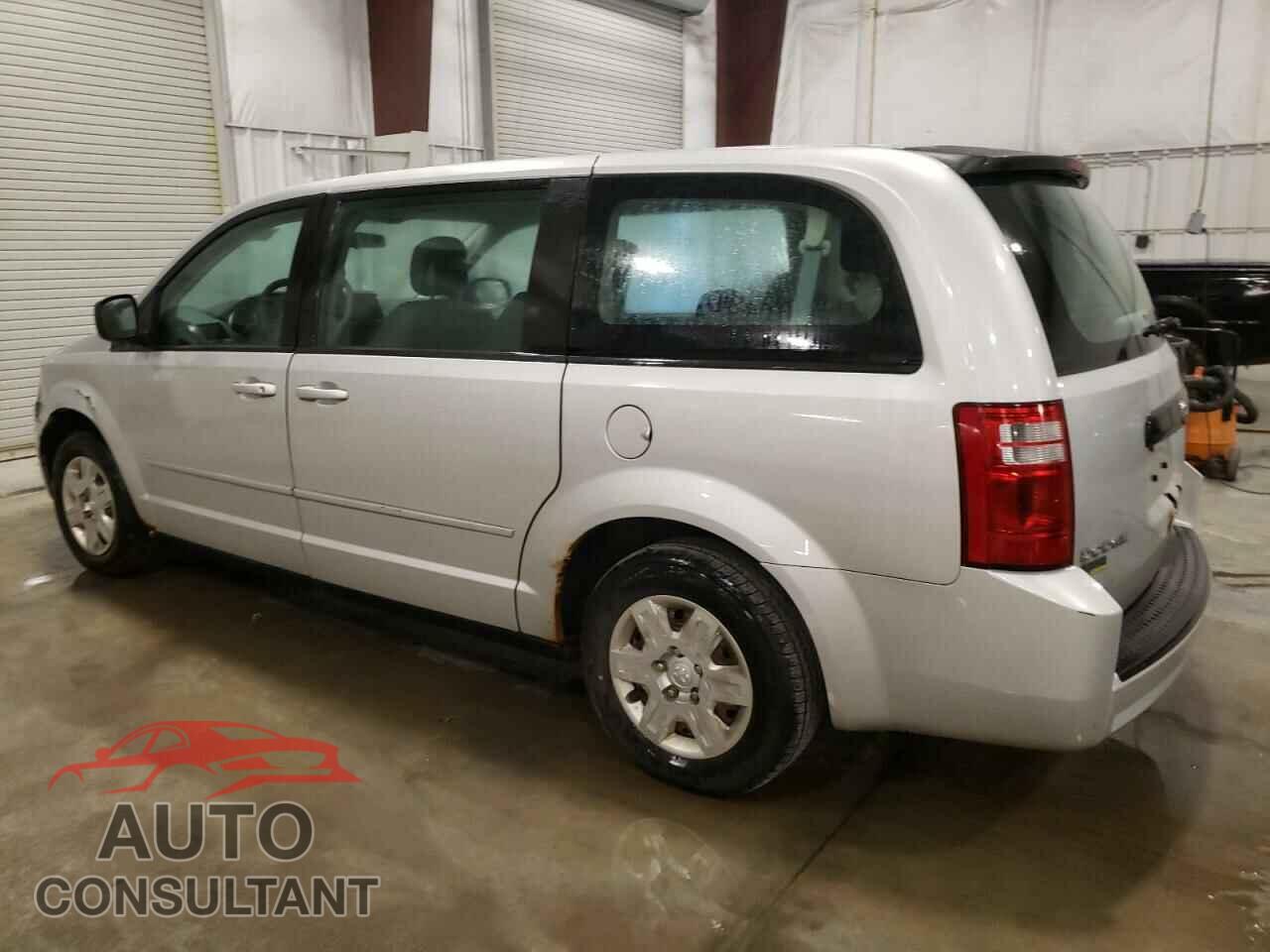 DODGE CARAVAN 2010 - 2D4RN4DE1AR426425