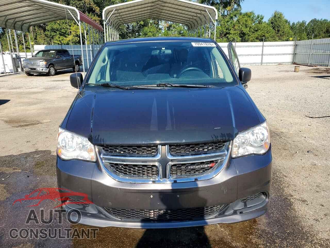 DODGE CARAVAN 2015 - 2C4RDGBG6FR643742