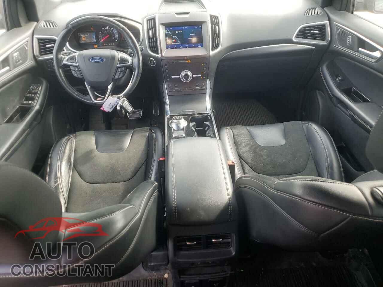 FORD EDGE 2020 - 2FMPK4AP2LBB41291