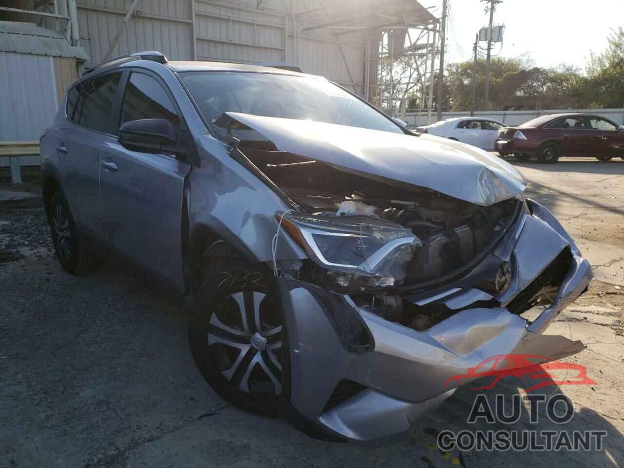 TOYOTA RAV4 2018 - JTMZFREV3JJ175451