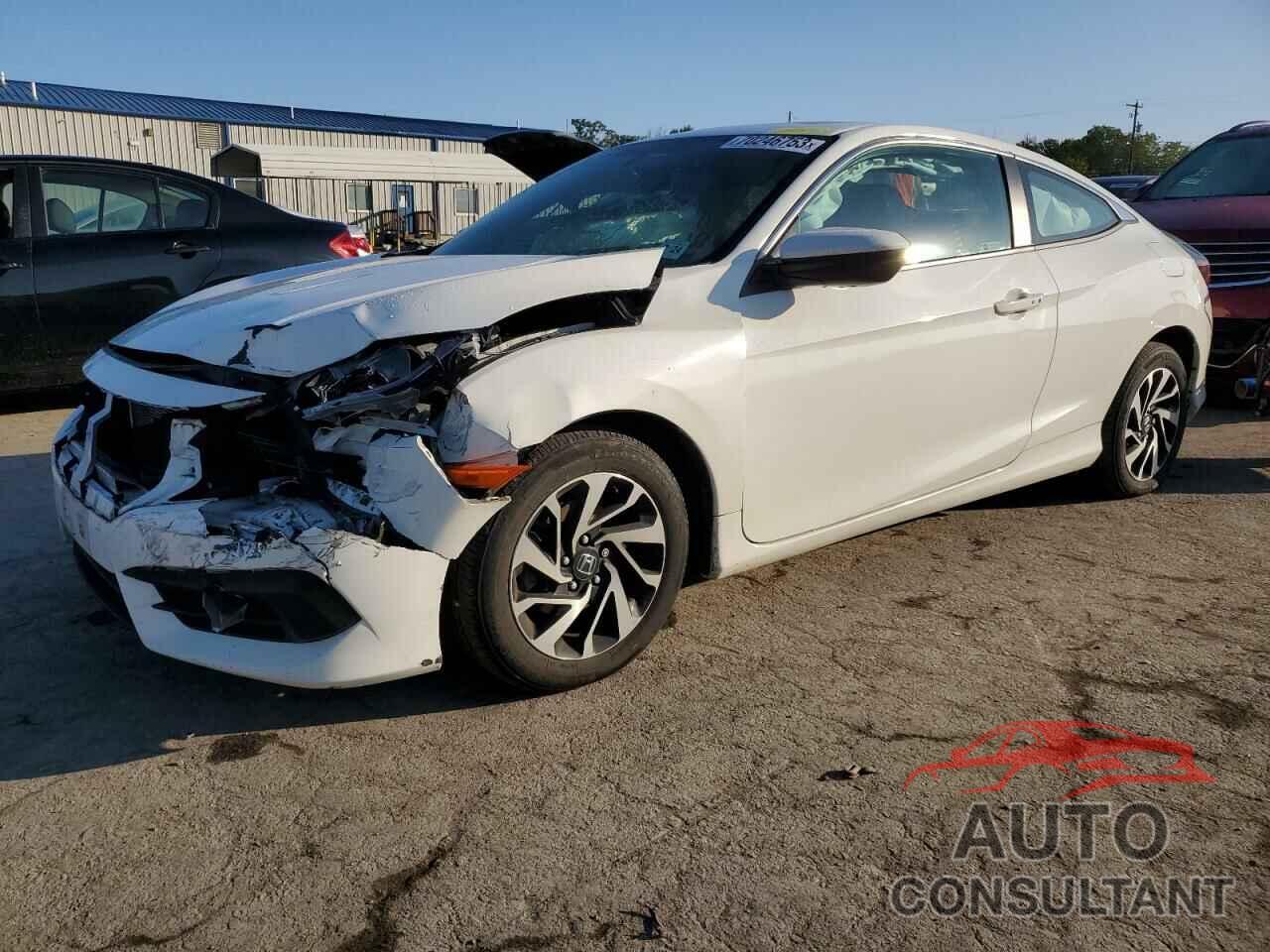 HONDA CIVIC 2018 - 2HGFC4B02JH301910