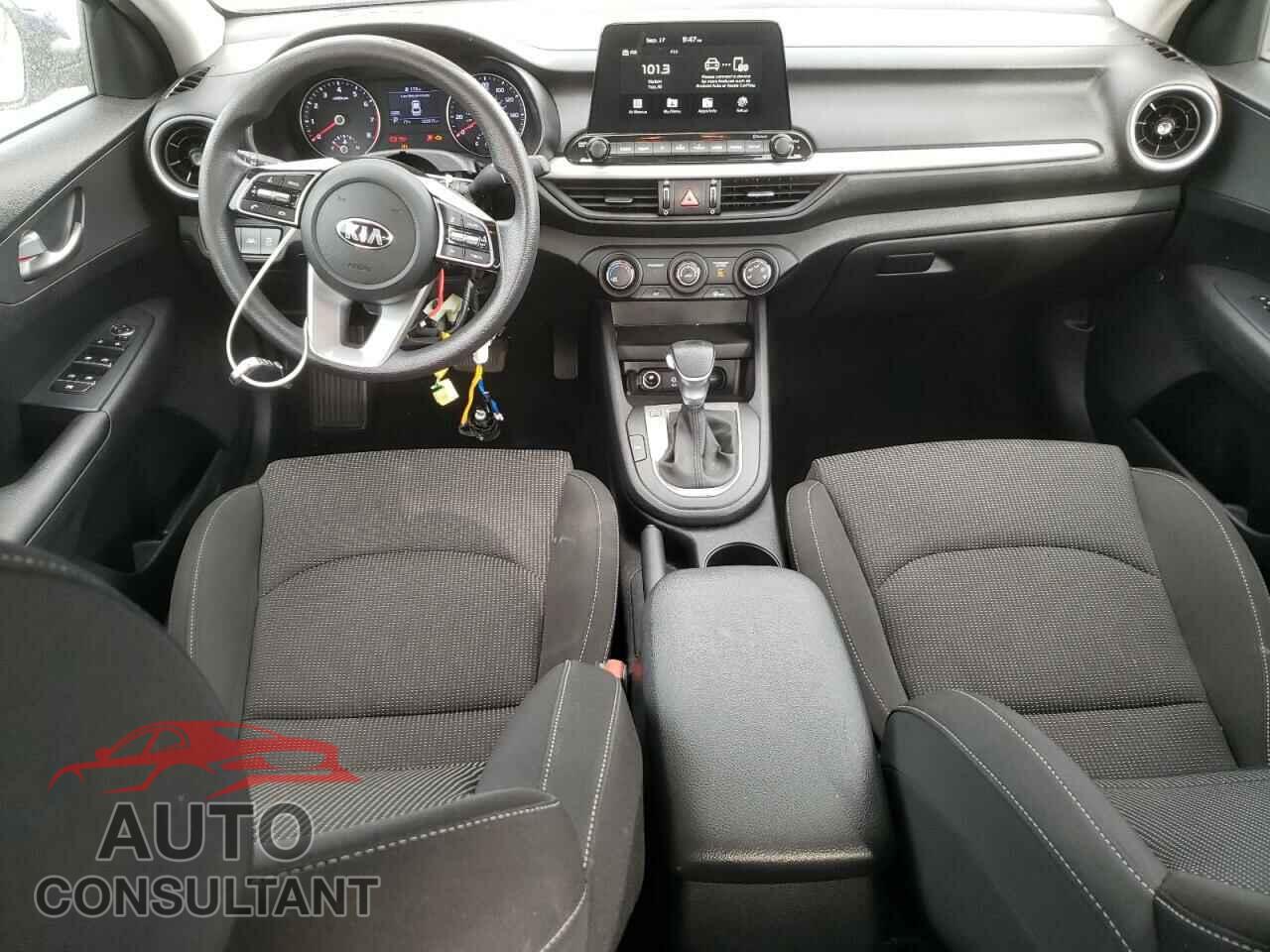 KIA FORTE 2020 - 3KPF24AD7LE249209