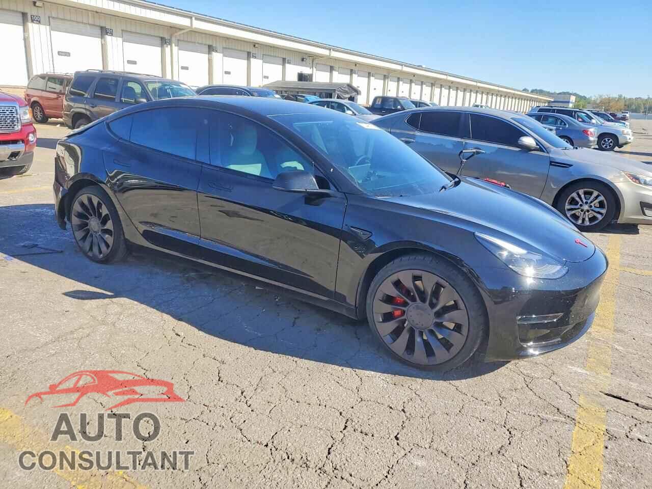 TESLA MODEL 3 2023 - 5YJ3E1EC2PF671981