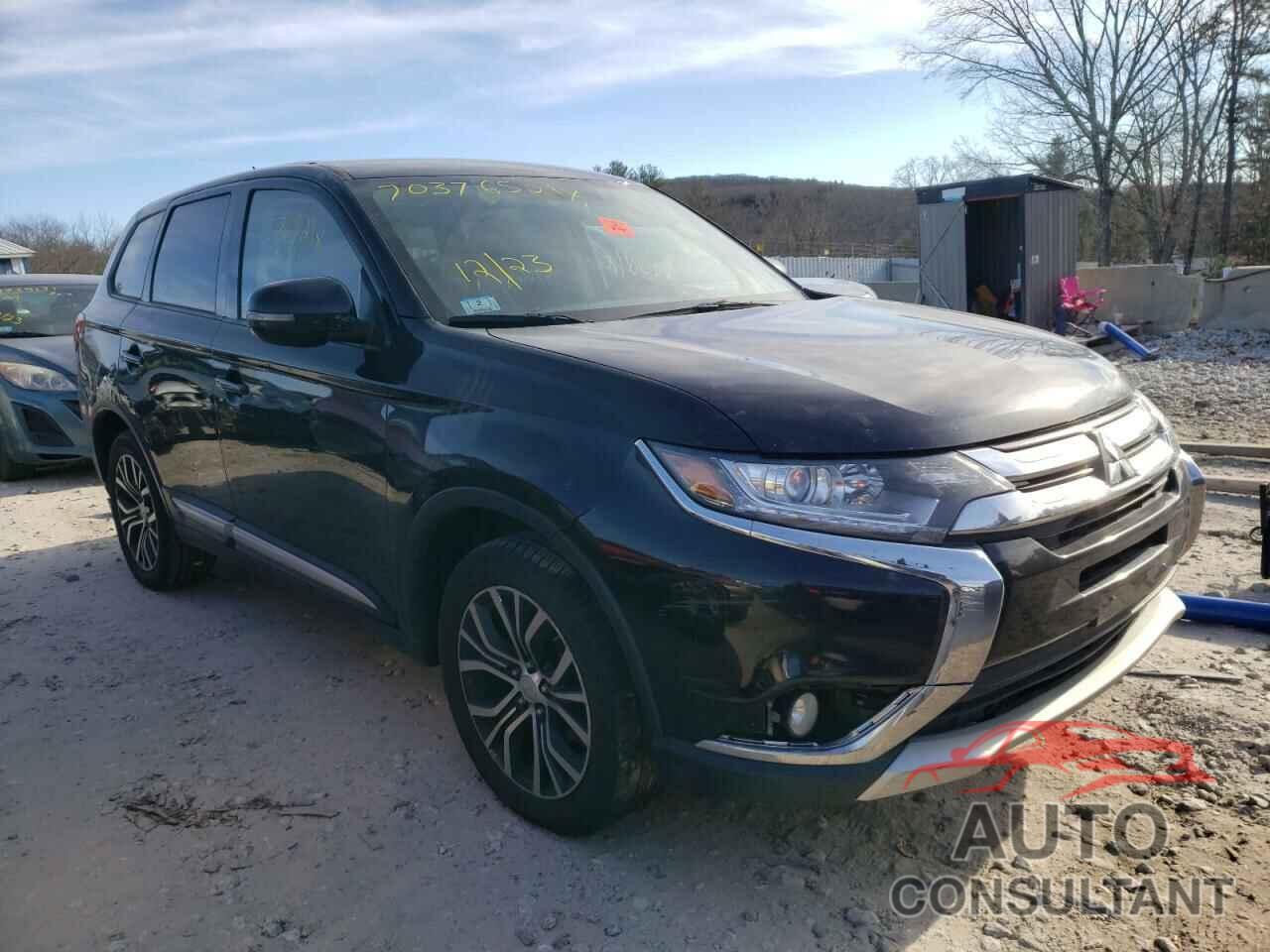 MITSUBISHI OUTLANDER 2016 - JA4AZ3A33GZ017248