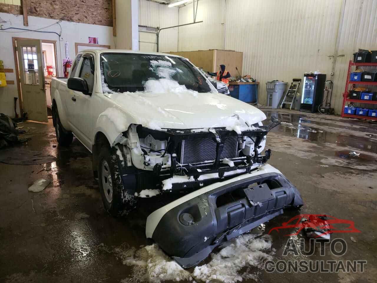 NISSAN FRONTIER 2019 - 1N6BD0CT0KN744056