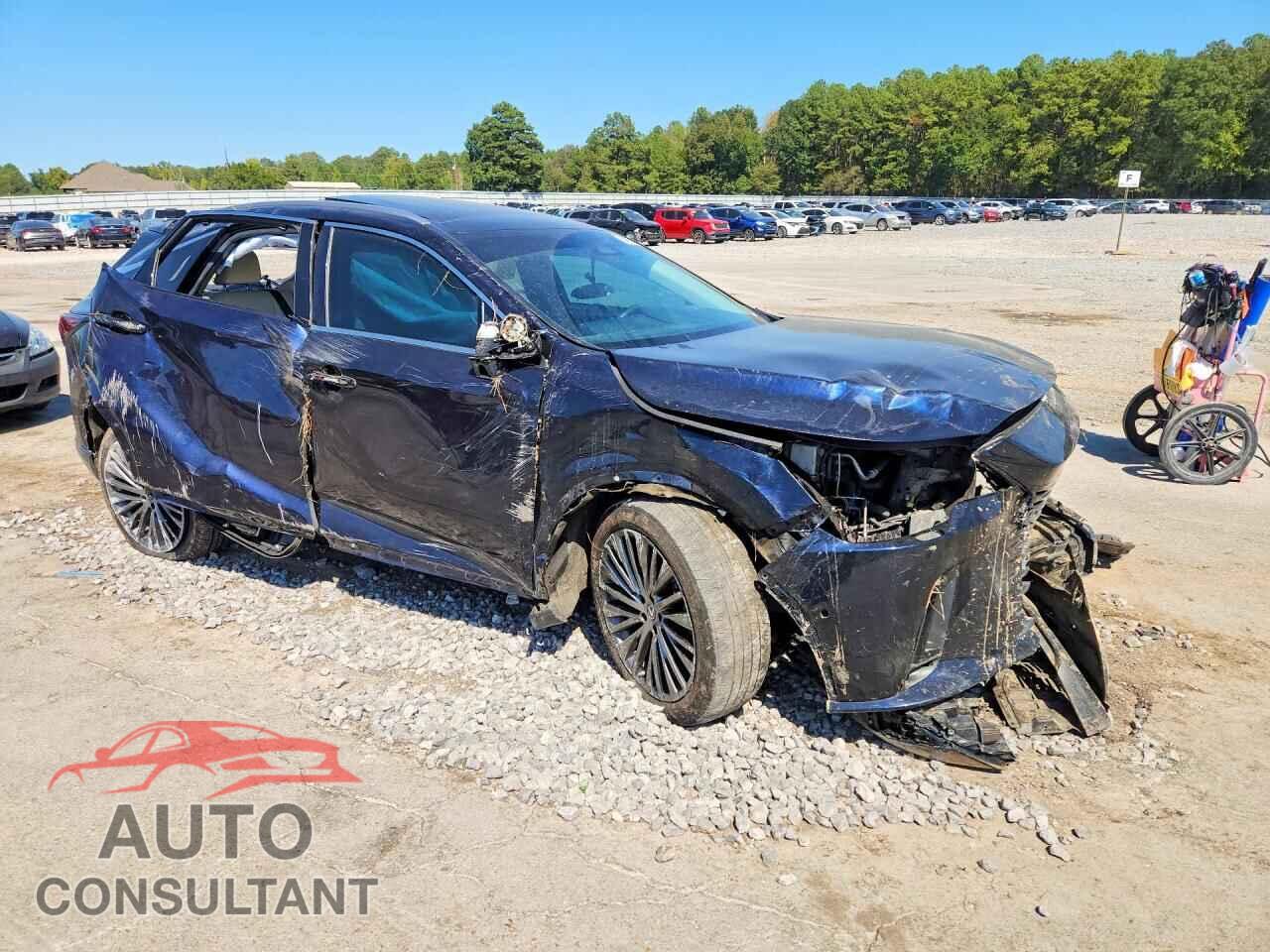 LEXUS RX350 2023 - 2T2BAMBA5PC014720