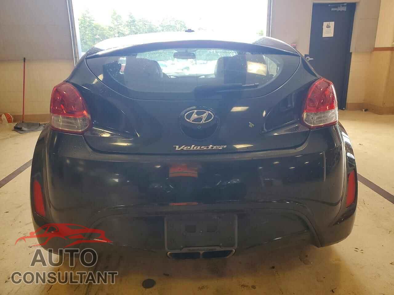 HYUNDAI VELOSTER 2016 - KMHTC6AD2GU295903