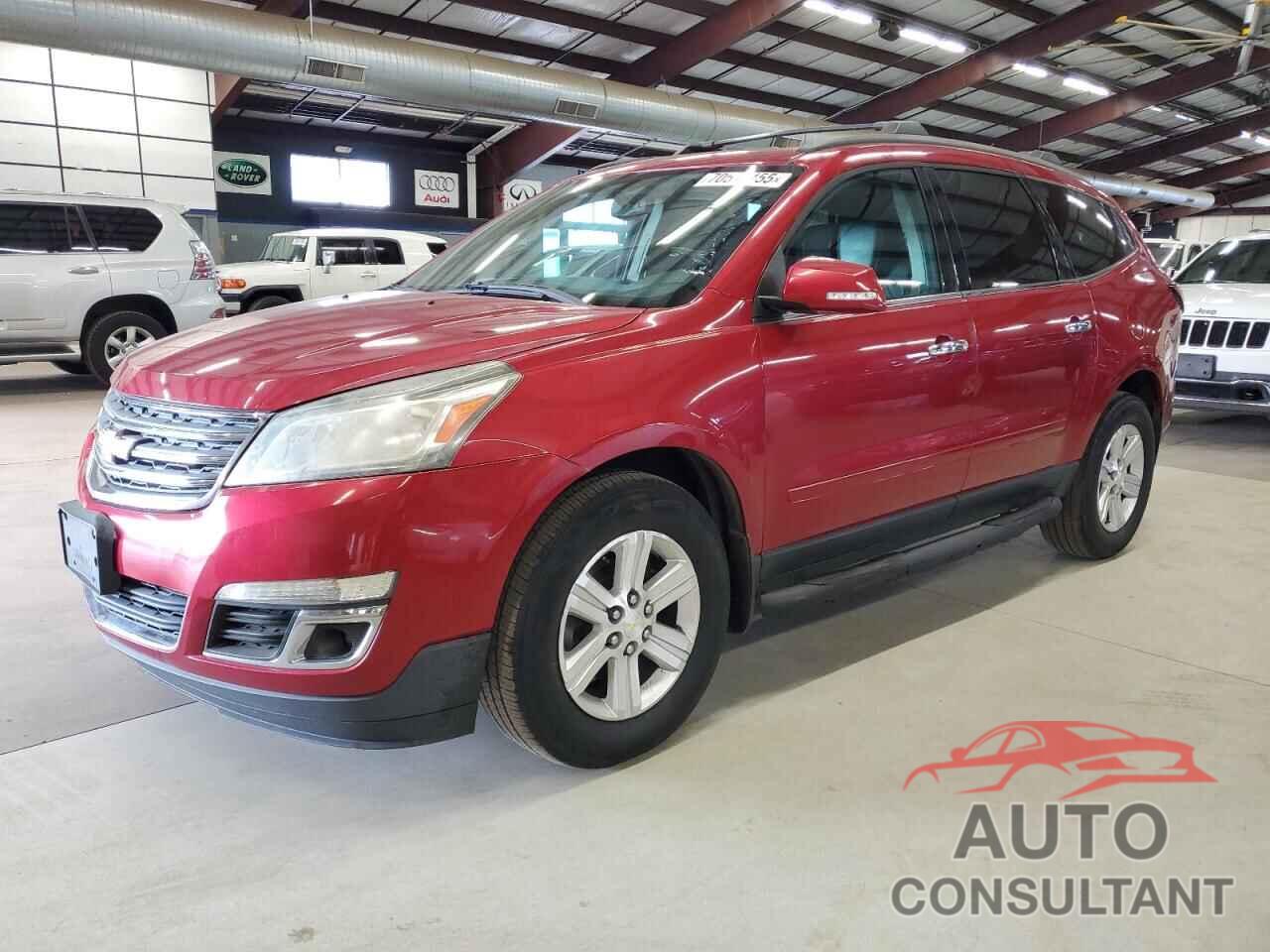 CHEVROLET TRAVERSE 2014 - 1GNKVHKDXEJ149596