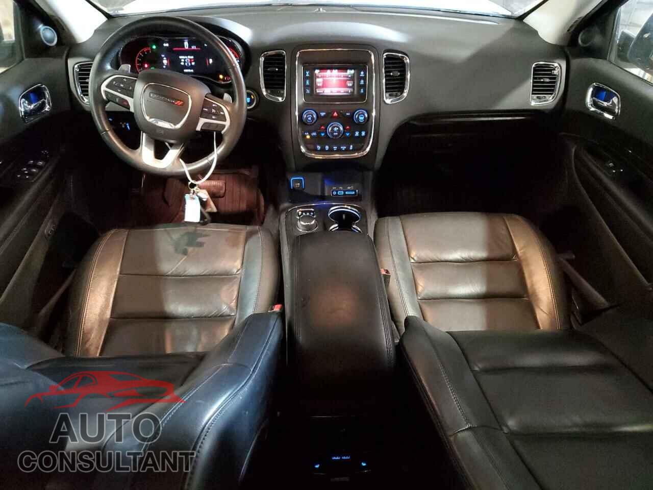 DODGE DURANGO 2016 - 1C4RDJDG7GC475310