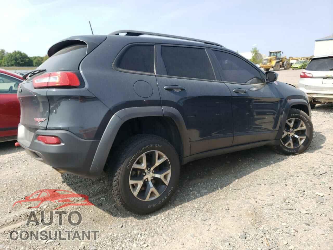JEEP CHEROKEE 2016 - 1C4PJMBS0GW215872